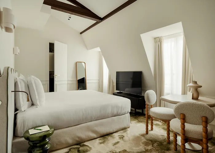 Léon Hôtel Paris